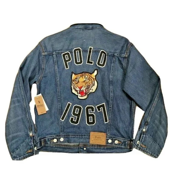 Polo Ralph Lauren | Jackets & Coats | Polo Ralph Lauren Polo Tiger